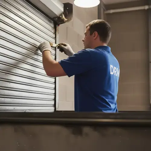 Entretien et maintenance de rideau métallique à Drancy