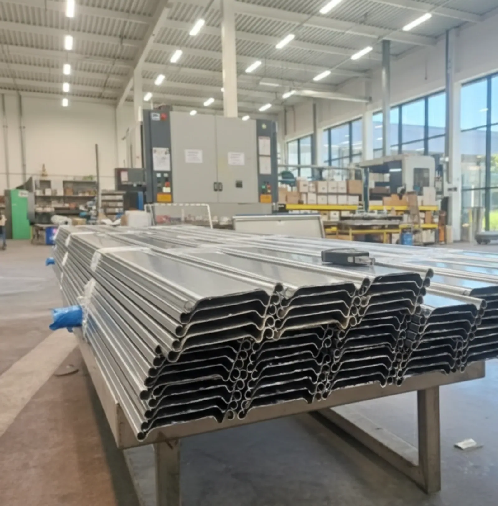 Fabrication de rideau métallique sur mesure à Drancy