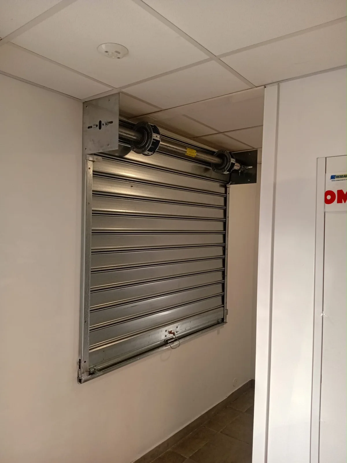 Installation et pose de rideau métallique à Drancy Installation et pose de rideau métallique à Drancy